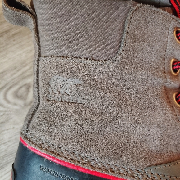 Sorel youth duck boots - Picture 4 of 6